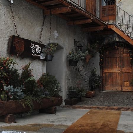 Agriturismo Barba Gust เชซานา โตรีเนเซ ภายนอก รูปภาพ