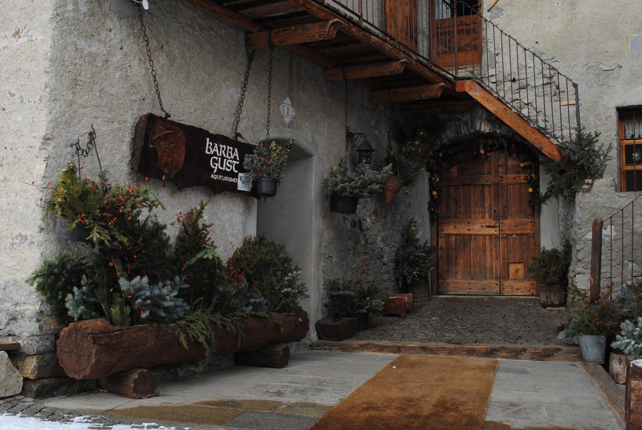 Agriturismo Barba Gust เชซานา โตรีเนเซ ภายนอก รูปภาพ